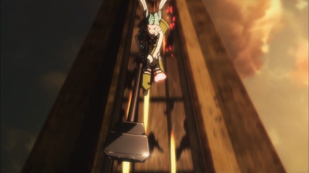 Sword Art Online II - 0209