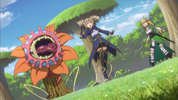 Sword Art Online II - 0211