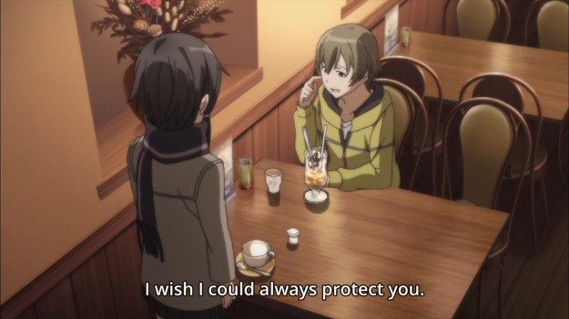 Sword Art Online II - 0309