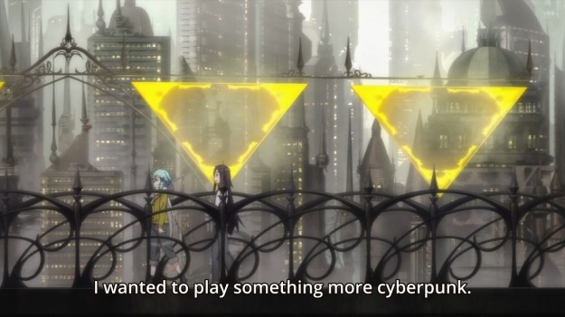 Sword Art Online II - 0408