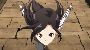 Sword Art Online II - 0411