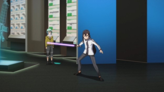 Sword Art Online II - 0415