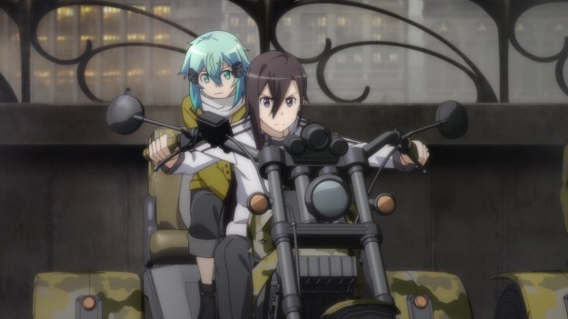 Sword Art Online II - 0421