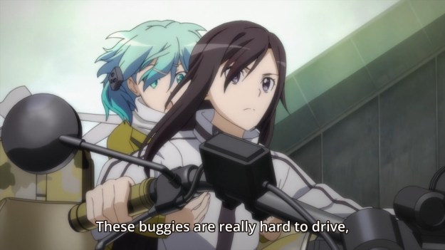 Sword Art Online II - 0422