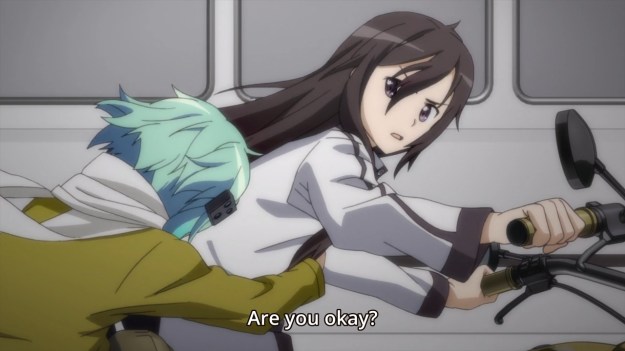 Sword Art Online II - 0423