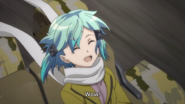 Sword Art Online II - 0424