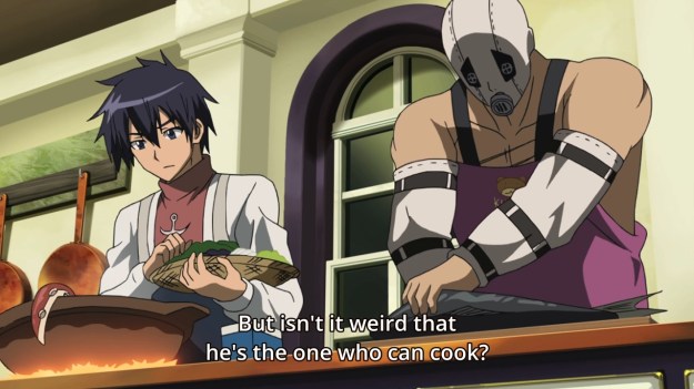 Akame ga Kill! - 0916