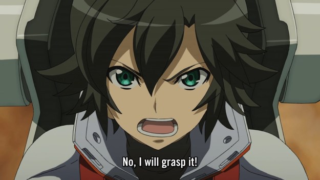 Captain Earth - 1807