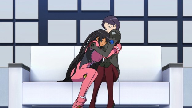 Captain Earth - 1808