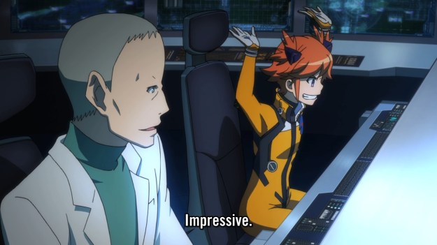 Captain Earth - 1904