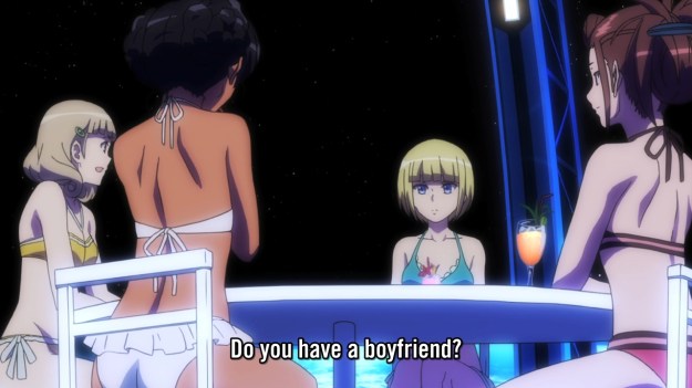 Captain Earth - 2004