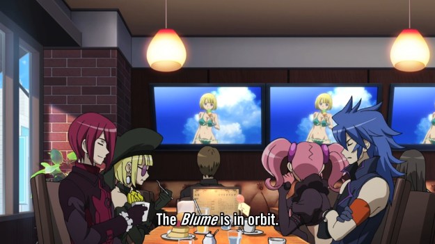 Captain Earth - 2103