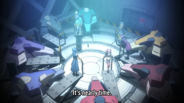 Captain Earth - 2209