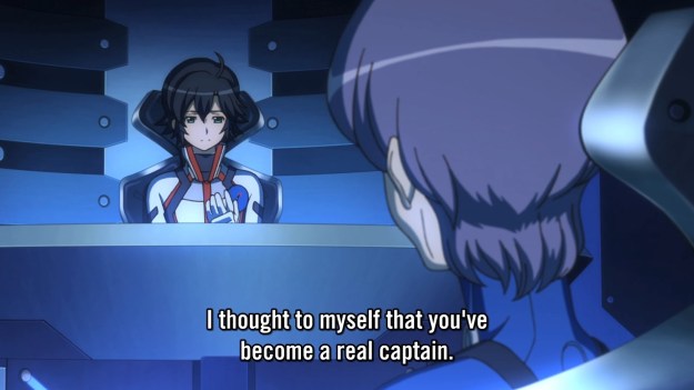 Captain Earth - 2210