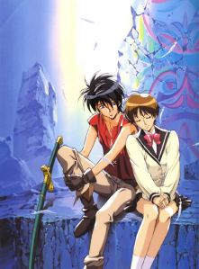 escaflowne