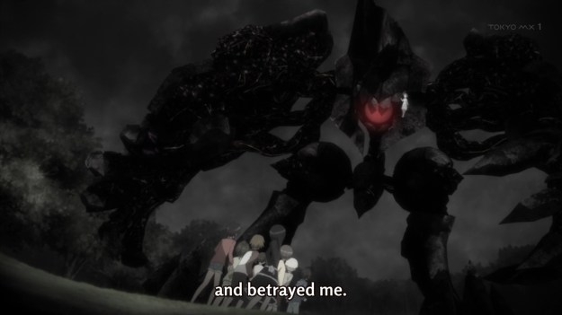 M3 - Sono Kuroki Hagane 1604