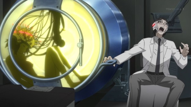 M3 - Sono Kuroki Hagane 1802