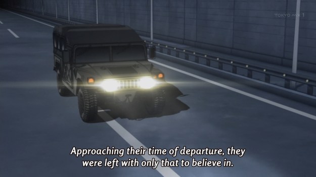 M3 - Sono Kuroki Hagane 1803