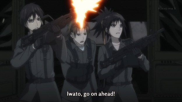 M3 - Sono Kuroki Hagane 1804