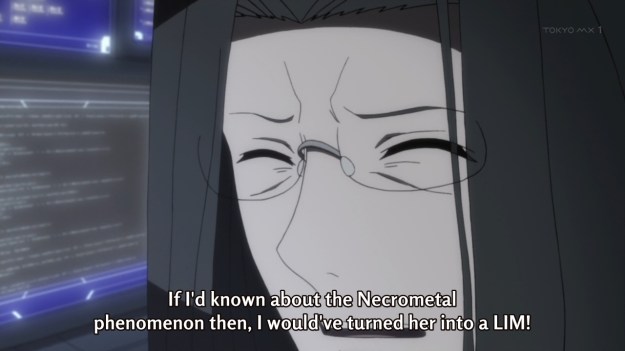 M3 - Sono Kuroki Hagane 1906