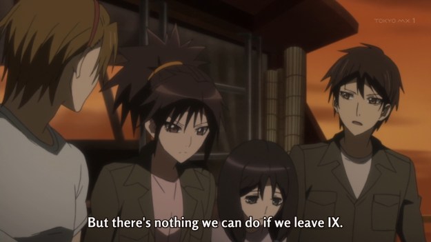 M3 - Sono Kuroki Hagane 1908