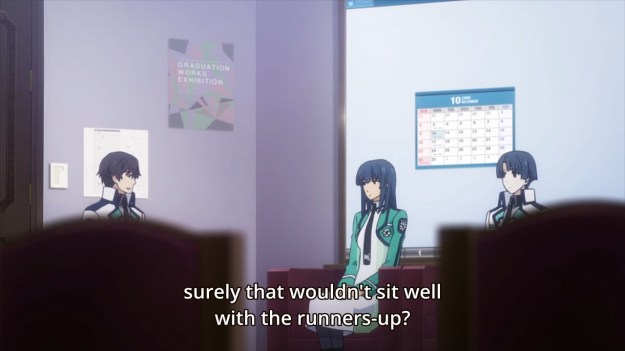 Mahouka Koukou no Rettousei - 1902