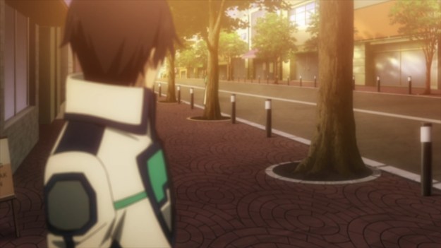 Mahouka Koukou no Rettousei - 2005