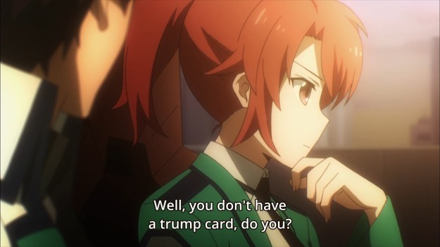 Mahouka Koukou no Rettousei - 2114