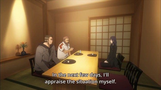 Mahouka Koukou no Rettousei - 2115