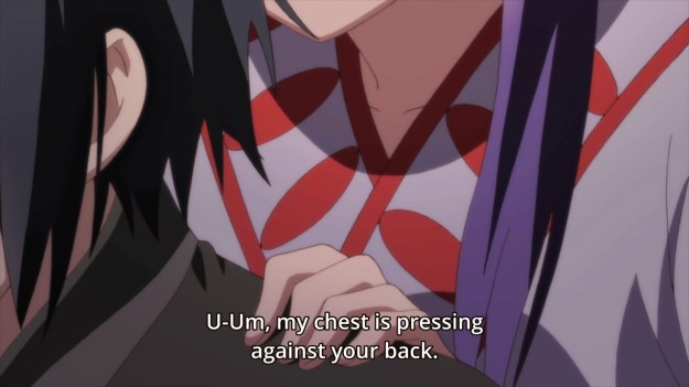 Seirei Tsukai no Blade Dance - 0506