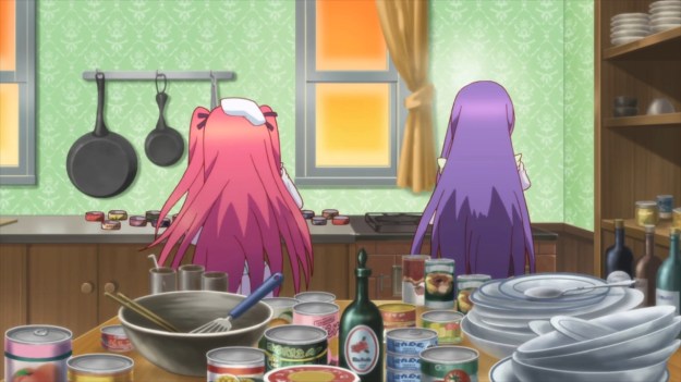 Seirei Tsukai no Blade Dance - 0611