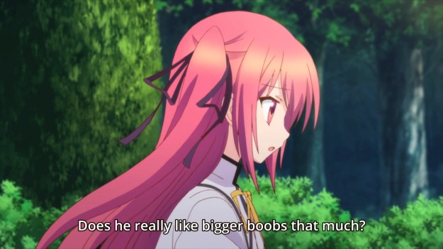 Seirei Tsukai no Blade Dance - 0702