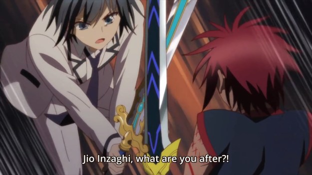 Seirei Tsukai no Blade Dance - 0708