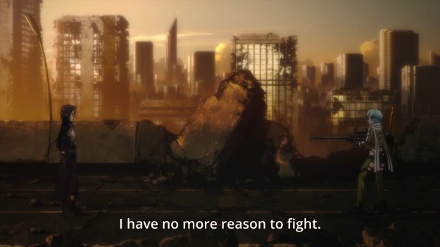 Sword Art Online II - 0612