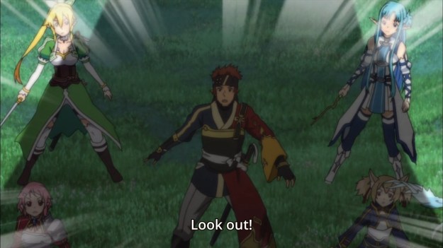 Sword Art Online II - 0703