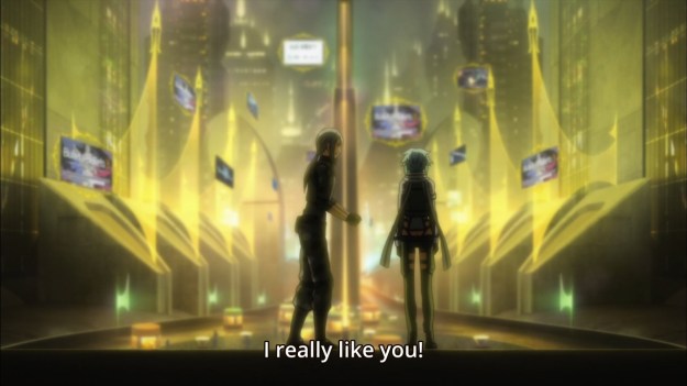 Sword Art Online II - 0705