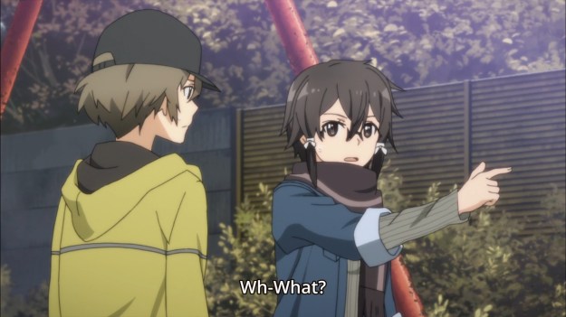 Sword Art Online II - 0708