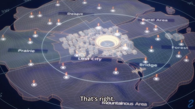 Sword Art Online II - 0805