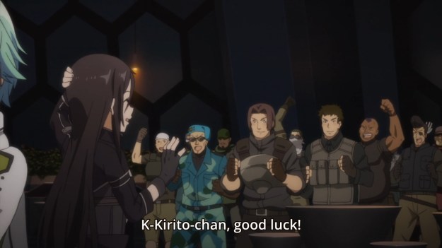 Sword Art Online II - 0817