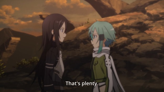 Sword Art Online II - 0901