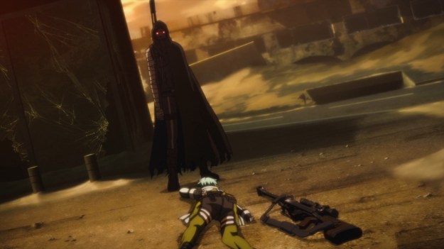 Sword Art Online II - 0912