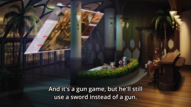 Sword Art Online II - 0913