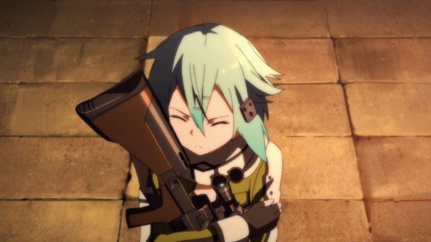 Sword Art Online II - 0916