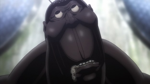 Terra Formars OVA 0104