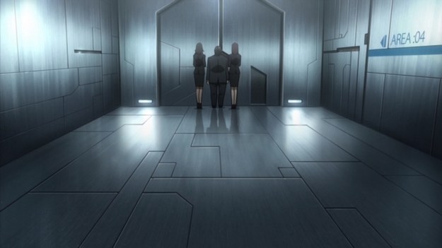 Terra Formars OVA 0107