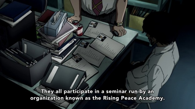 Zankyou no Terror - 0502