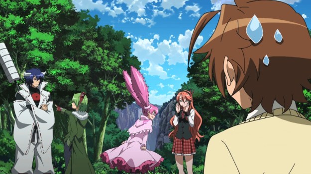 Akame ga Kill! - 1203