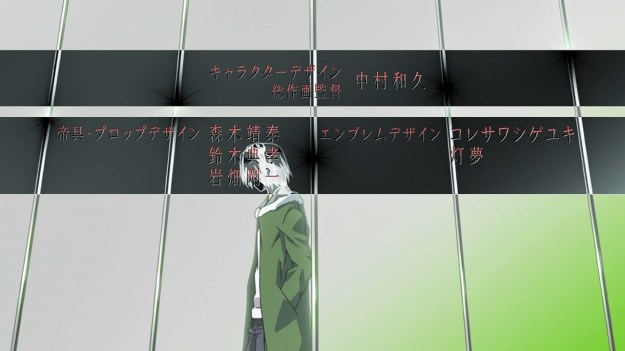 Akame ga Kill! OP 01