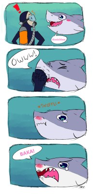 baka shark