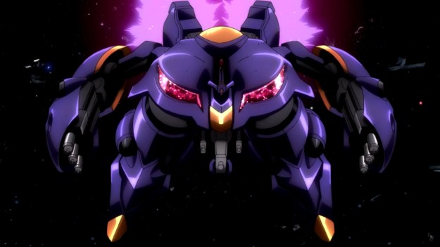 Buddy Complex Final Chapter - 0107